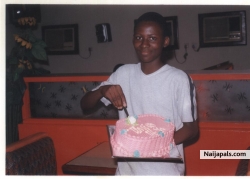 Ogundipe Timilehin