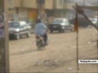 hot streets of Kano