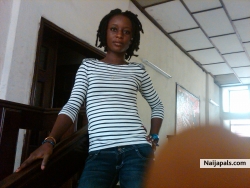 Gloria Oge Uramu (pretygirl)