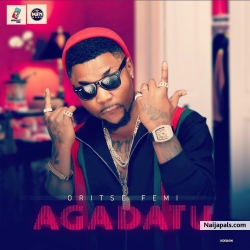 Agadatu by Oritse Femi