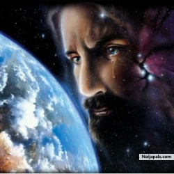 God is not happy with the people of this world.