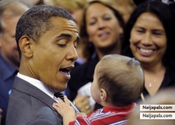 The future is YOURS says ''OBAMA''