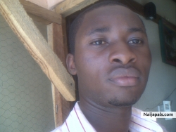 Jst thinkin wat 2 do 2 make Nigeria a beta place