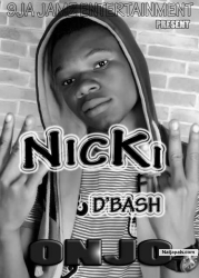 ONJO by Nickid ft D'bash