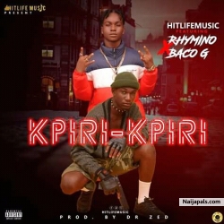 Kpirikpiri by Rhymino ft baco g