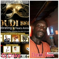 Celebrating 3 years Anniversary of Ham Pro Universe. 