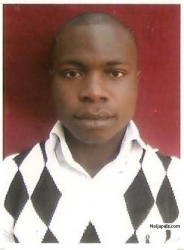 AGUNLOYE BLESSING OLAOLU (DE-PRESIDENT)