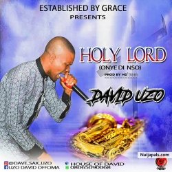 HOLY LORD (onye di nso) by DAVID UZO