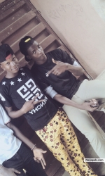 Me and jaybee