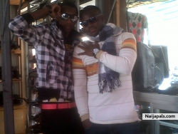 Me & Ma Hommie