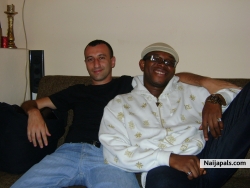 me and my friend