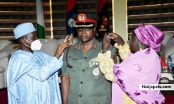 removing the respect from him. and it will be pass over to the correct youth corper. 