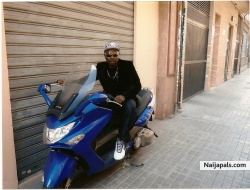 in my bike