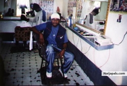me in da saloon