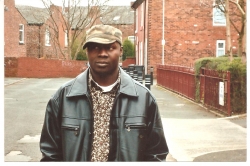 Jubril Dauda 