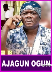 AJAGUN OGUN - A Nigerian Yoruba Movie Starring Odunlade Adekola | Sunday Jatto | Kelvin Ikeduba