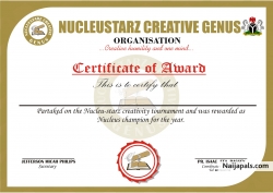 Nucleus Certificate 2