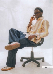 Just chilling..
