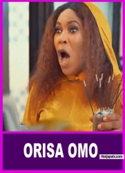 ORISA OMO - A Nigerian Yoruba Movie Starring Biola Adebayo | Fathia Balogun | Adeniyi Johnson