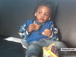 My son
