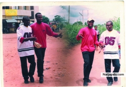 iyke and friend