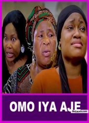 OMO IYA AJE Latest Yoruba Movie 2023 Drama | Victoria Kolawole | Kiki Bakare | Victoria Adeboye