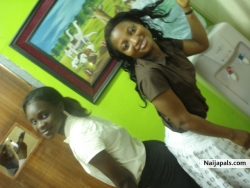 Omolola and Bukky
