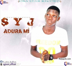 Adura mi by SYJ