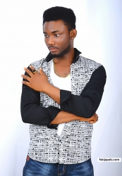 Don Prince aka Sampe want to Vex...