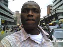 LAGOS HUSTLING