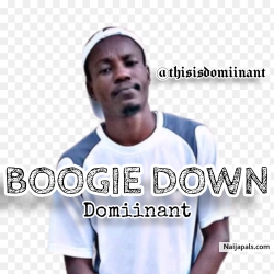Domiinant - Boogie down 