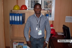I THANK GOD FOR MY LIFE