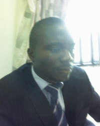 at work