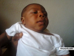 my wonderful son