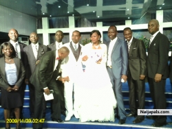 wedding day