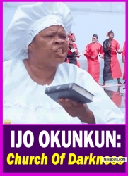 IJO OKUNKUN: Church Of Darkness - Yoruba Movie 2025 Drama Peju Ogunmola | Biola Adebayo
