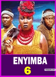 ENYIMBA PT 6 - (New Movie) 2025 Latest New Nigerian Nollywood Epic Movie