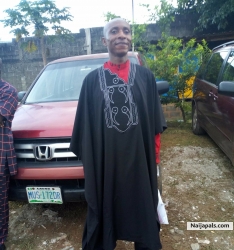 You go fear agbada nah