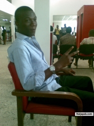 Ma Friend Obi aka Jey-B