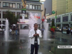 I LOVE MANCHESTER CITY. ITS MY SECOND HOME.