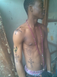 phresher dan a new born