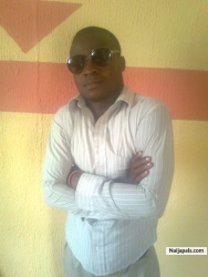 Me on top of d world