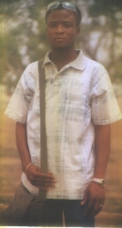 MAHMOUD OLADIMEJI