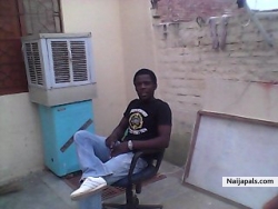 after hangout i just relax.