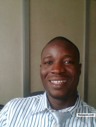 in my office