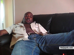 relaxing @ home