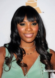 Serena Williams, born September 26, 1981, in Saginaw, Michigan