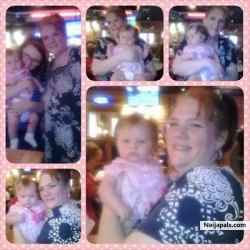 Me & my Goddaughter