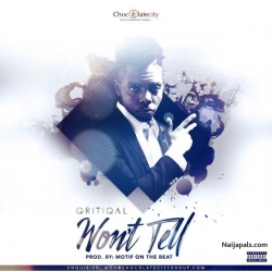 Won’t Tell by Qritical 