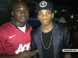 STAY CHILLING IN D CLUB ft OBIE EYEZ by YOUNG TRUE